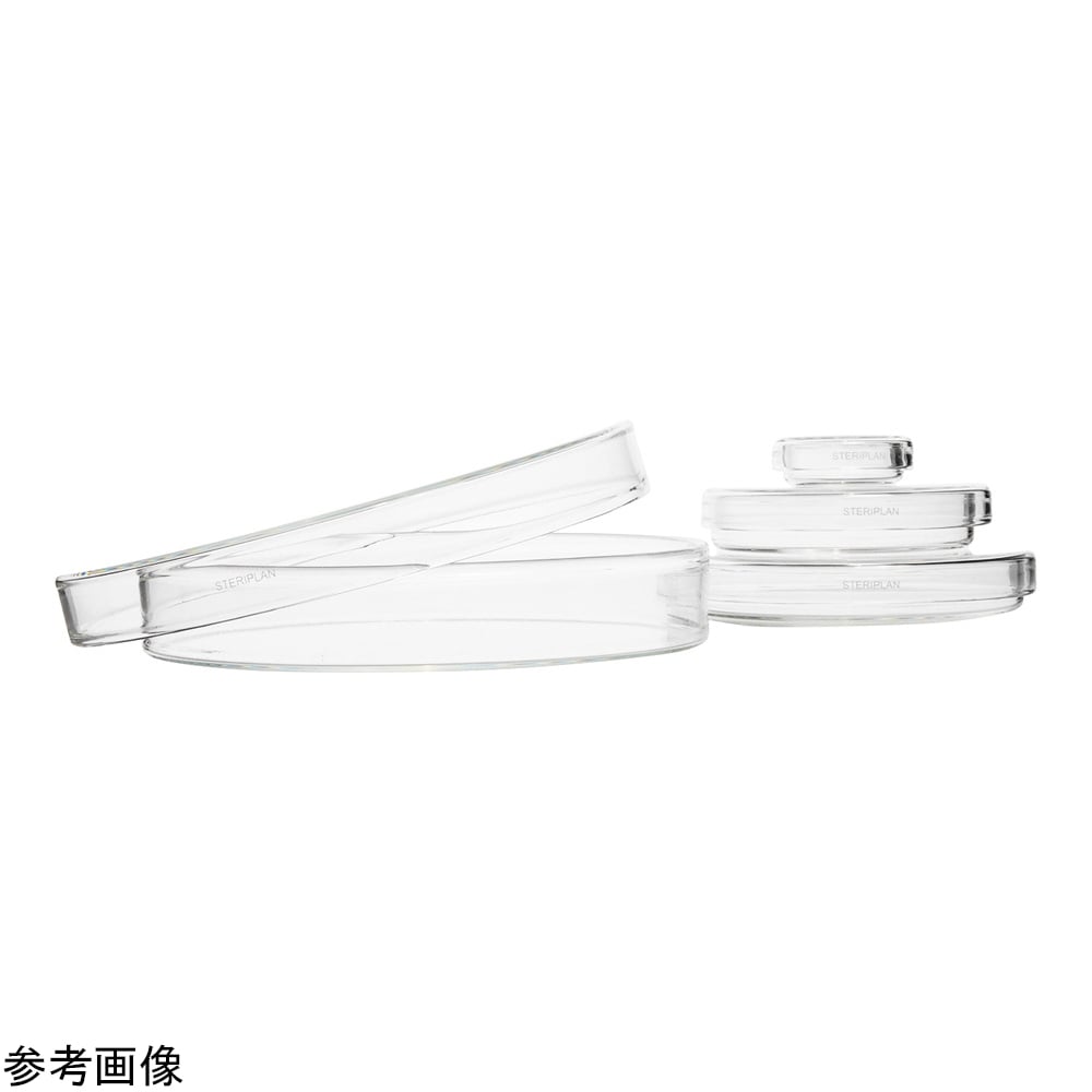 Petri dish STERIPLAN φ120×20mm 237555107 1 piece