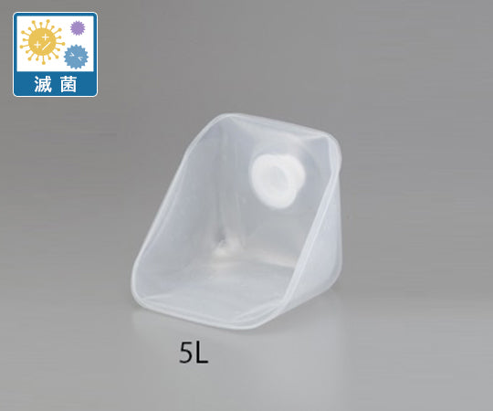 Union Container II Type Container (Single Layer) Type 18L 1 pc