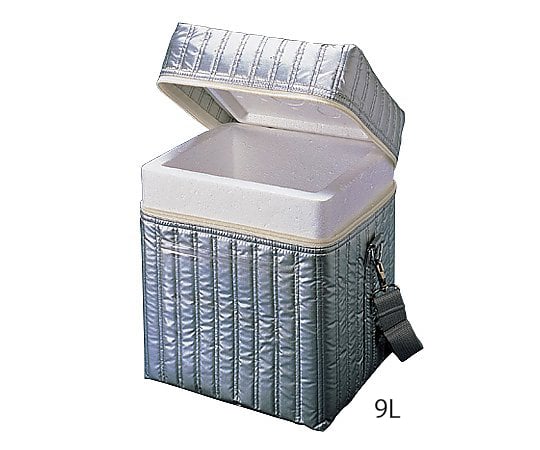 Specimen transport box 9L Styrofoam/quilting No.5 (C-CA01) 1 piece
