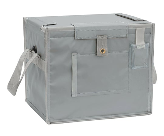 Sample transport box 20L ABS/Tarpaulin No.15 (C-CA04) 1 piece