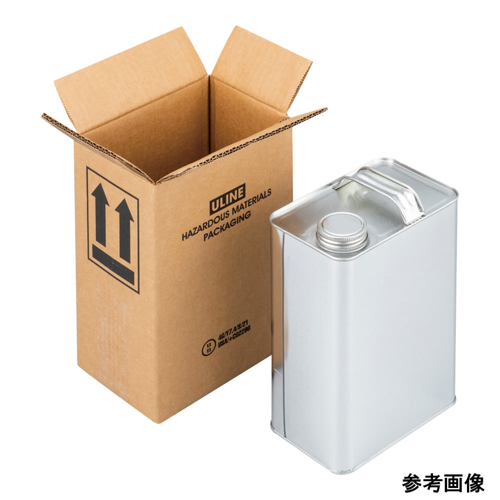 UN段ボール・角缶輸送キット 4G/Y14.8/S規格 S-22152 1セット