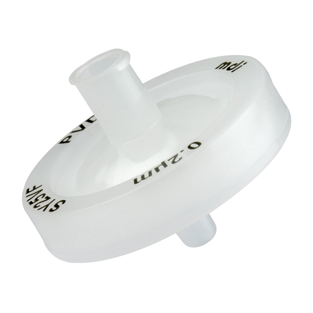 주사기 필터 φ25mm 0.2μm 100개입 SYVF0601MNXX204 1팩(100개입)