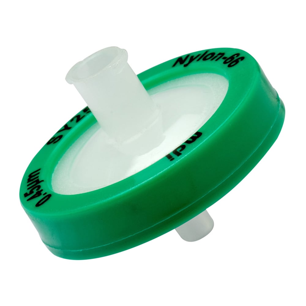 주사기 필터 φ25mm 0.45μm 100개입 SYNN0602MNXX204 1팩(100개입)
