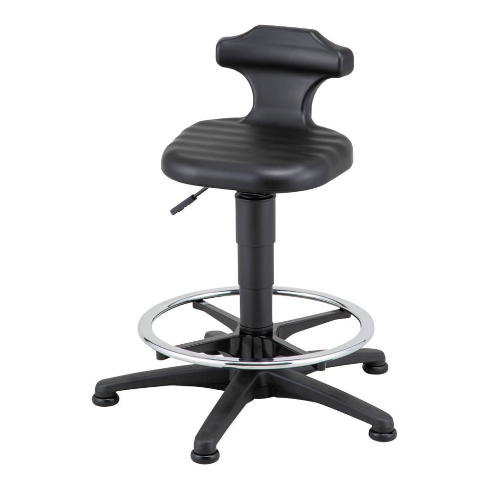 실험실 스탠딩 의자 발 링 포함 6288957 1 개