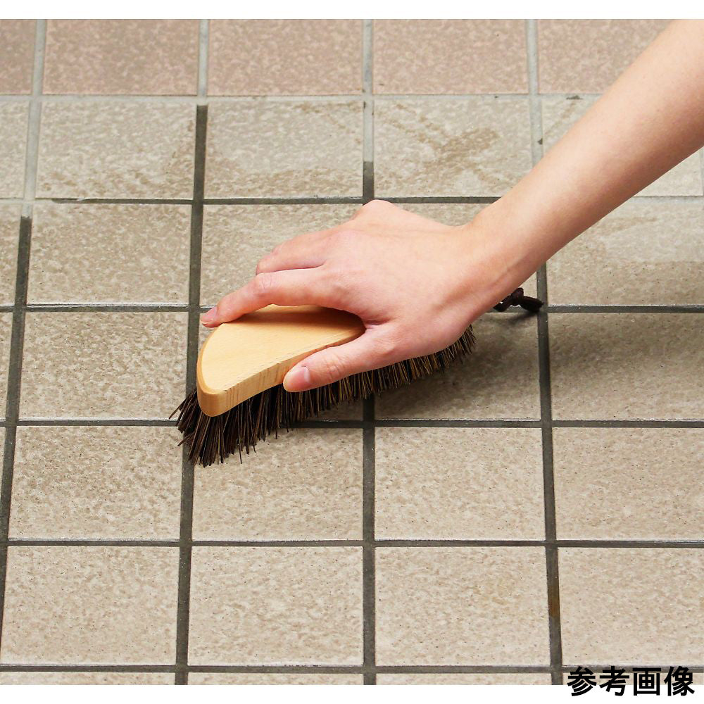 ハンディデッキブラシ コンドルC シダ BA683 1個