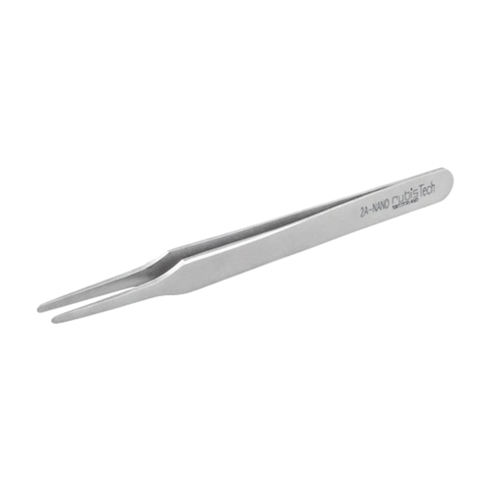 MEISTERピンセット SA(耐酸鋼)製 微細加工タイプ No.2A 2A-NANO 1本