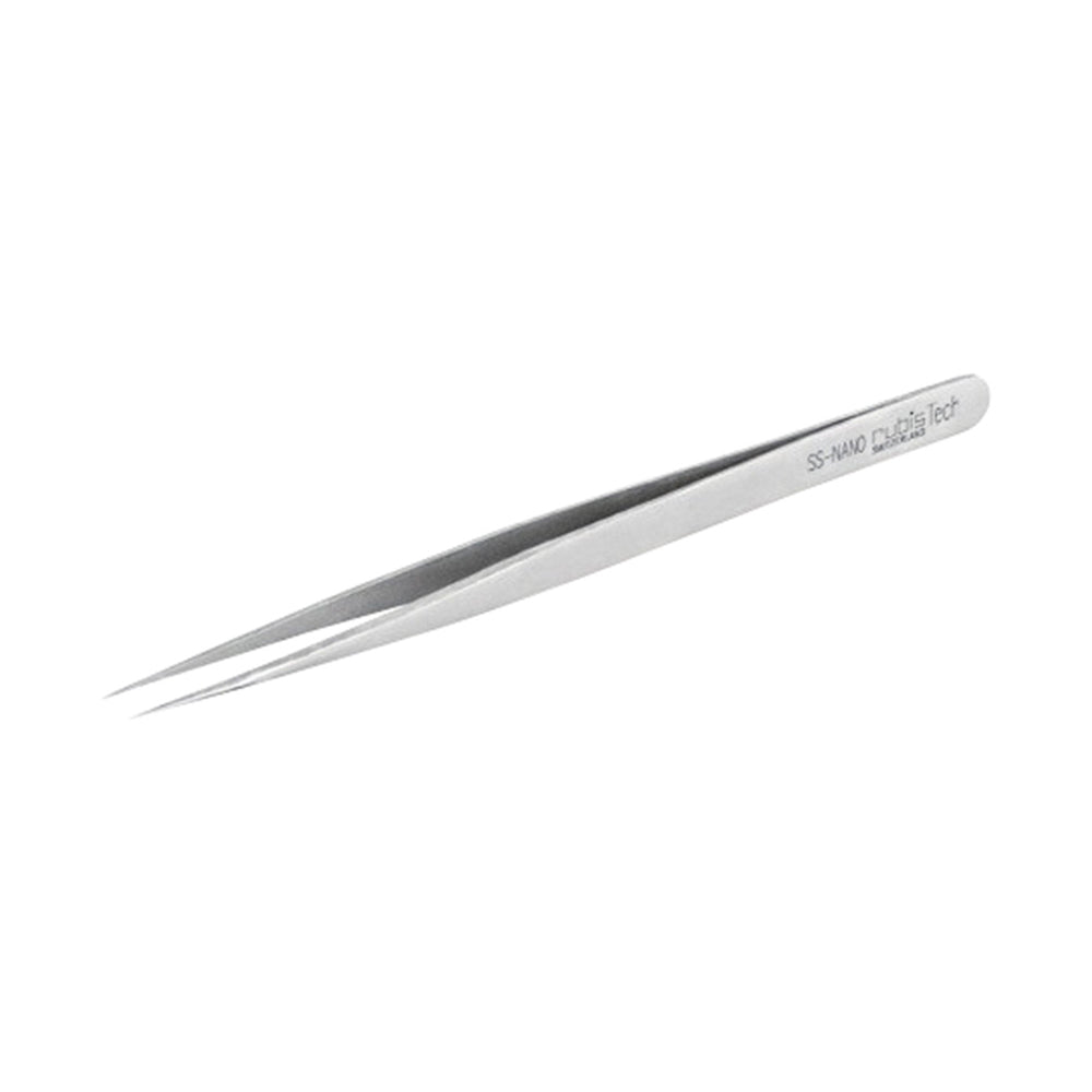 MEISTER Tweezers SA (acid-resistant steel) Micromachined type No. SS SS-NANO 1 pc