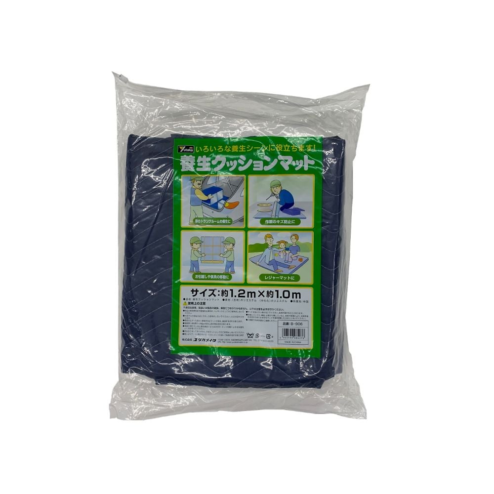 Protective cushion mat 1200 x 1000 mm B-906 1 sheet