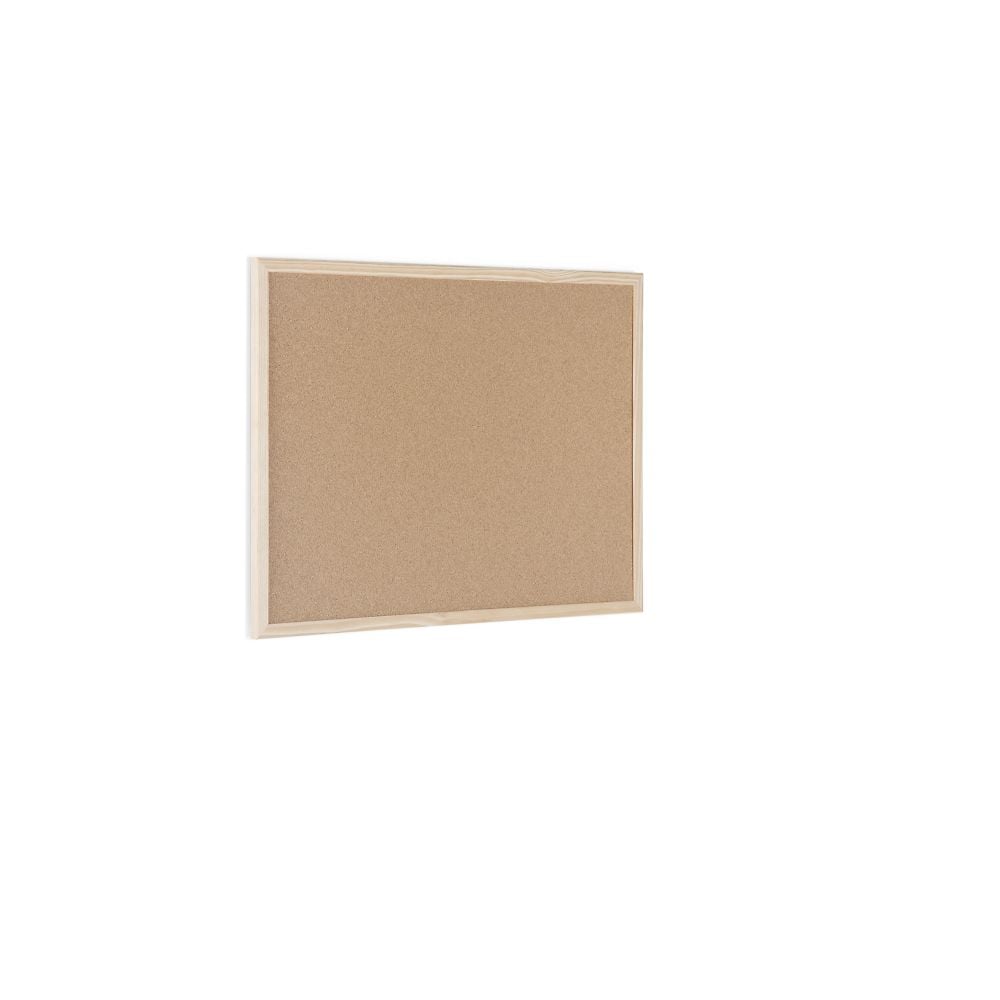 양면 코르크 보드 900×600×12mm BSQ07001 1장