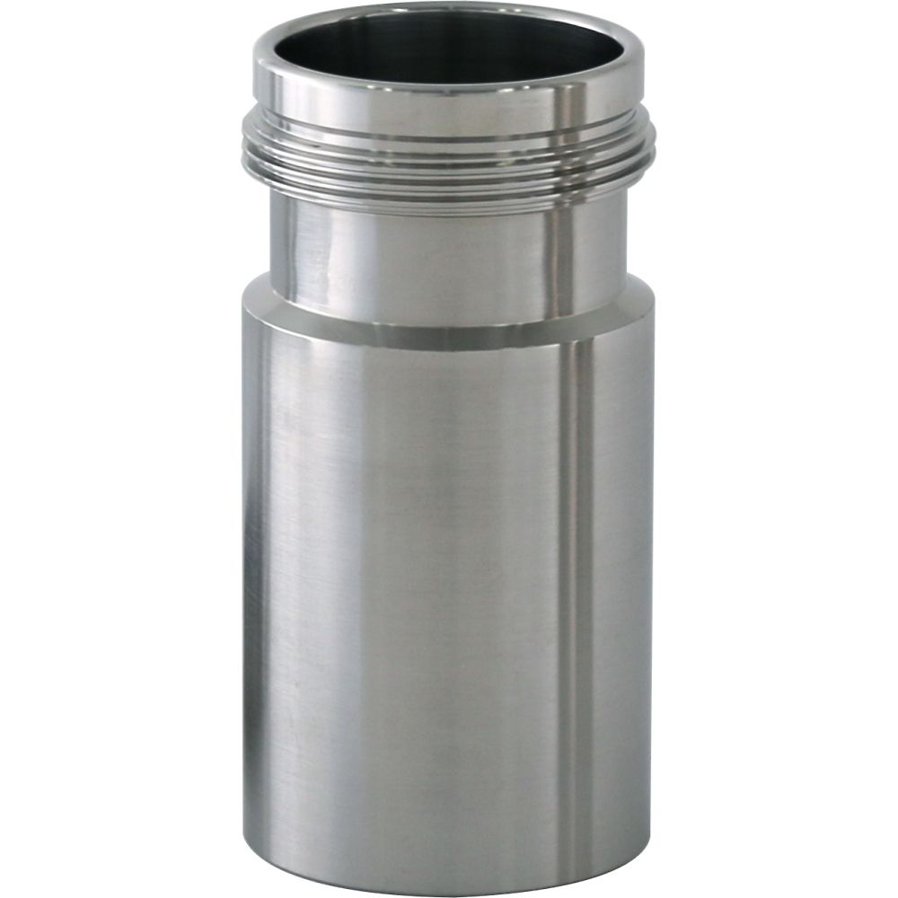 Stainless steel small sample bottle 20mL PSS-0.02 1 piece