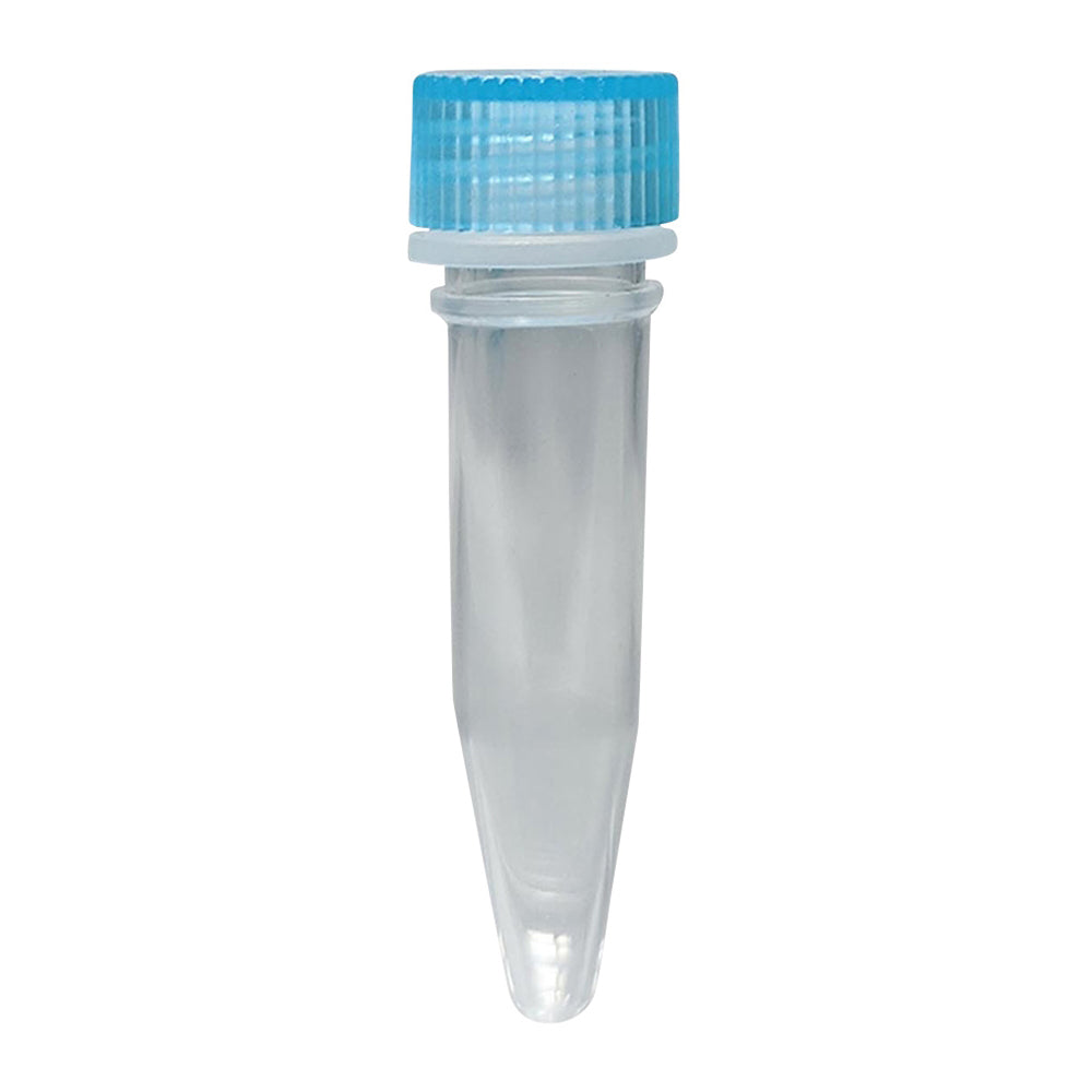 나사구 마이크로 튜브(ClearSeal™) 0.5mL 둥근 바닥 50개×20봉투입 C3205-C 1상자(50개×20봉투입)
