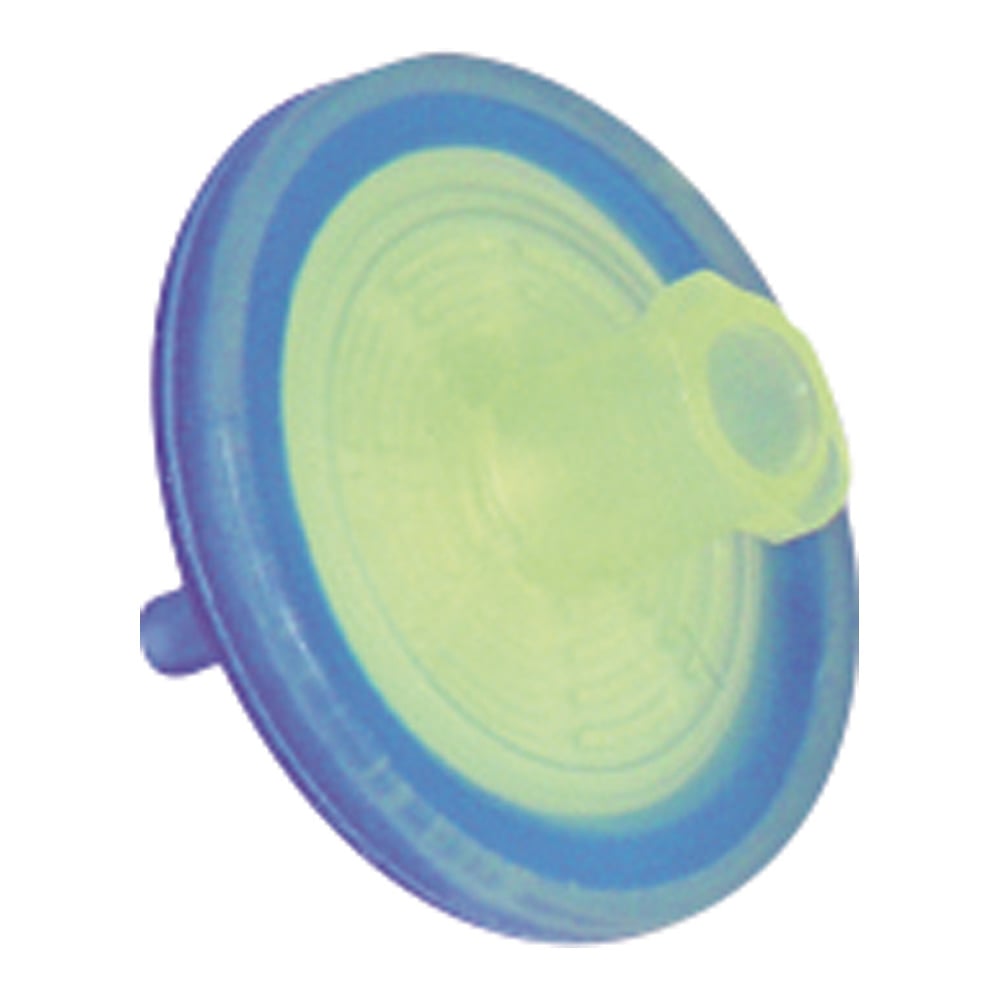 シリンジフィルター(セルロース・CHROMAFIL)0.2um φ13mm 黄・青 100個入 729036 1箱(100個入)