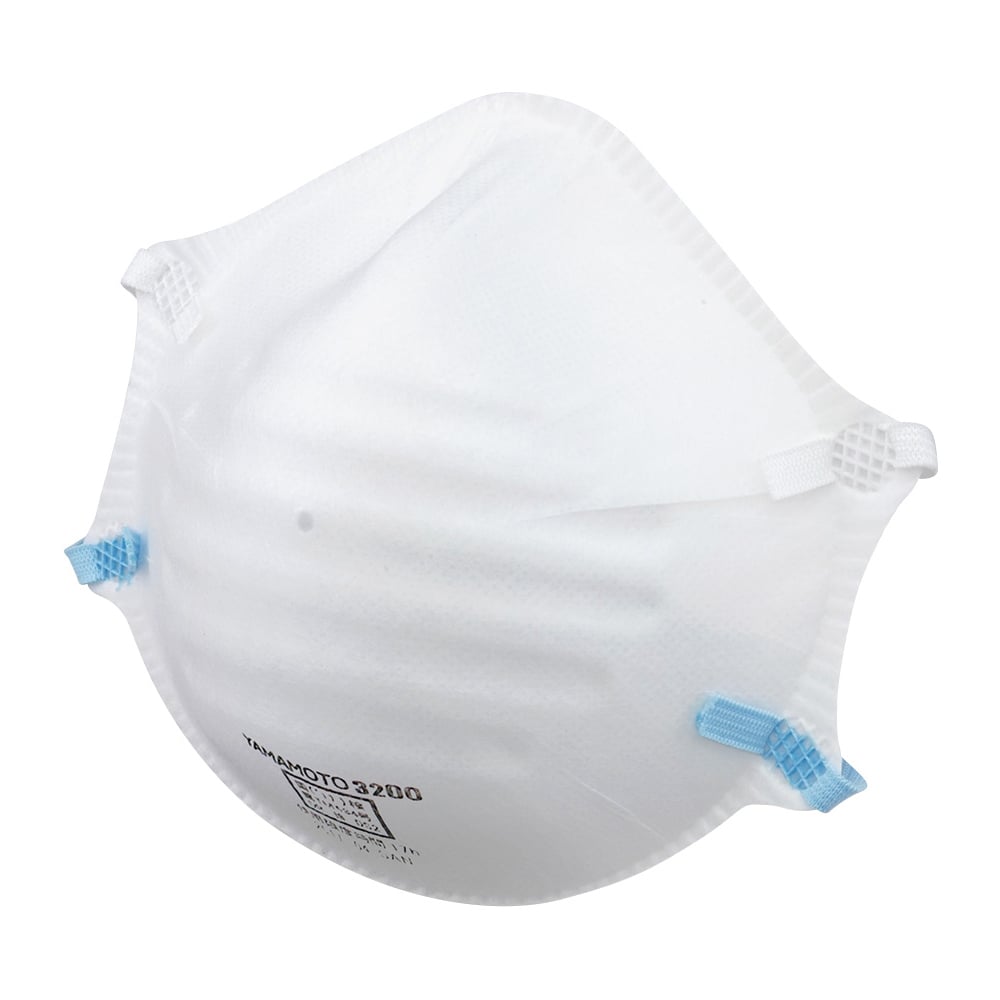 Disposable dust mask (DS2) CrossFit 20 pieces 3200-CF 1 box (20 pieces)