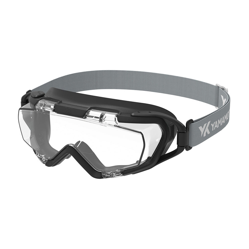 Goggles with manual ventilation 201 x 81 x 85 mm YG-1000 1 piece