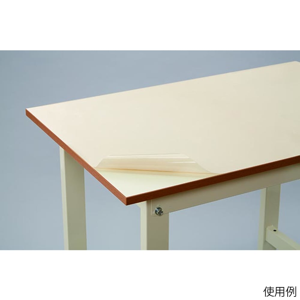 실험대용 내열·내약품 시트 900×600mm NR0499-001 1장