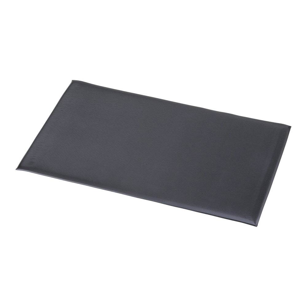 Fatigue reduction mat/gripper Softtred™ 600 x 910 x 12.7 mm Black 413S0023BL 1 piece