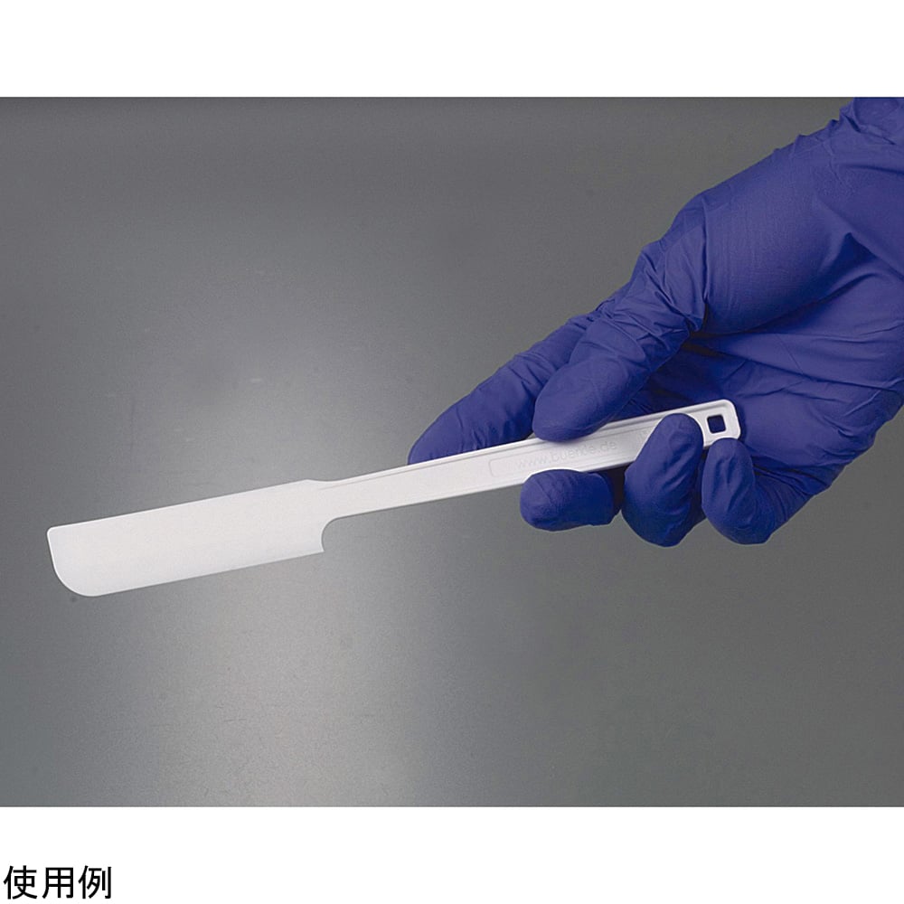 エコロジースパチュラ(個包装・滅菌済)100本入 5379-1035 1箱(100本入)