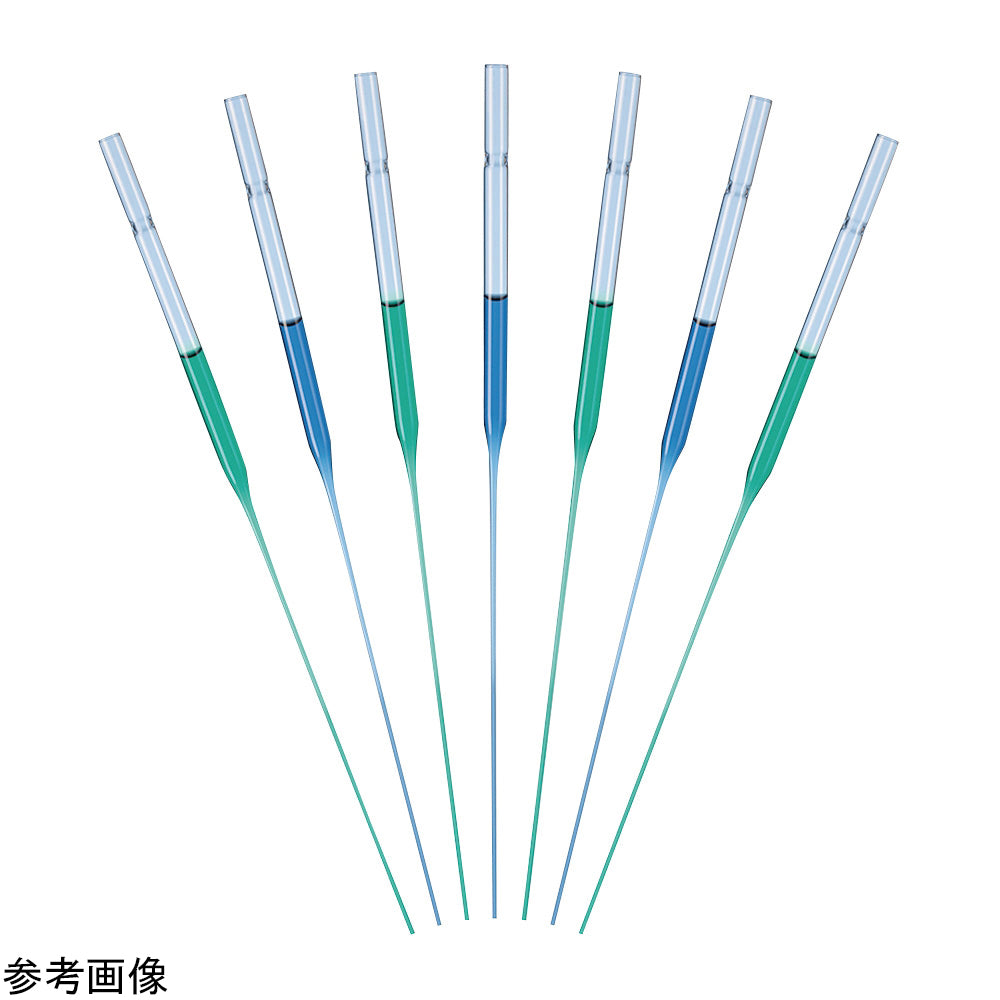 Pasteur pipette φ6.95×230mm 1000 pieces 233302303 1 box (1000 pieces)