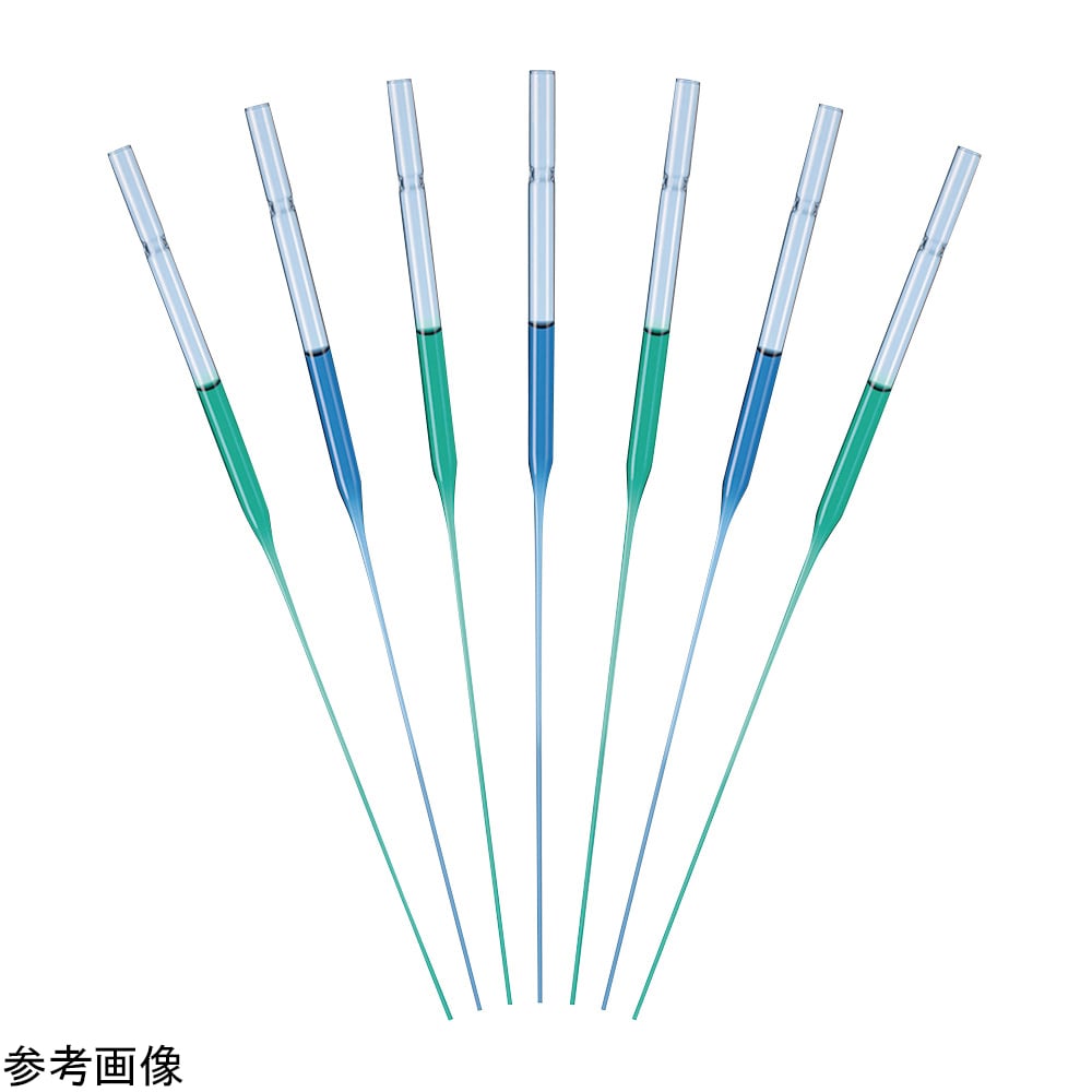 Pasteur pipette φ6.95×150mm 1000 pieces 233301504 1 box (1000 pieces)