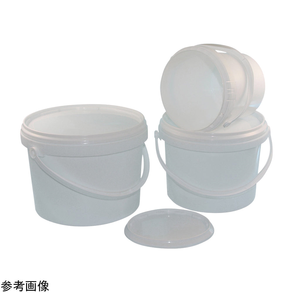 PP sealing bucket 1L 9040030 1pc