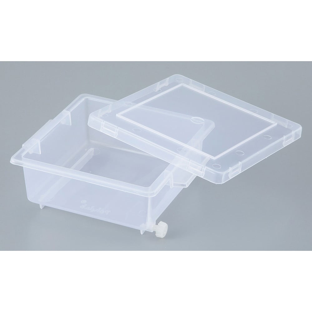 Dyeing box (with drain) 79301 1pc