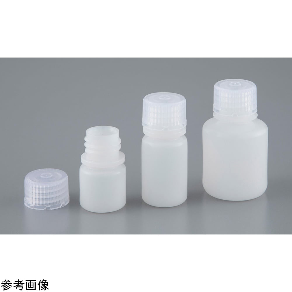 Reagent bottle (small volume PP narrow mouth) 8mL 33252 1pc
