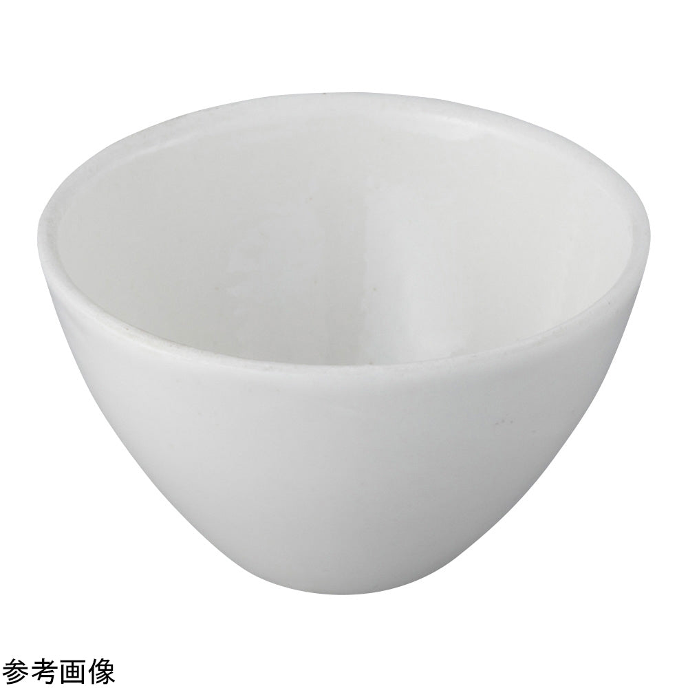 Porcelain crucible (with lid) 100mL P-139 1 piece
