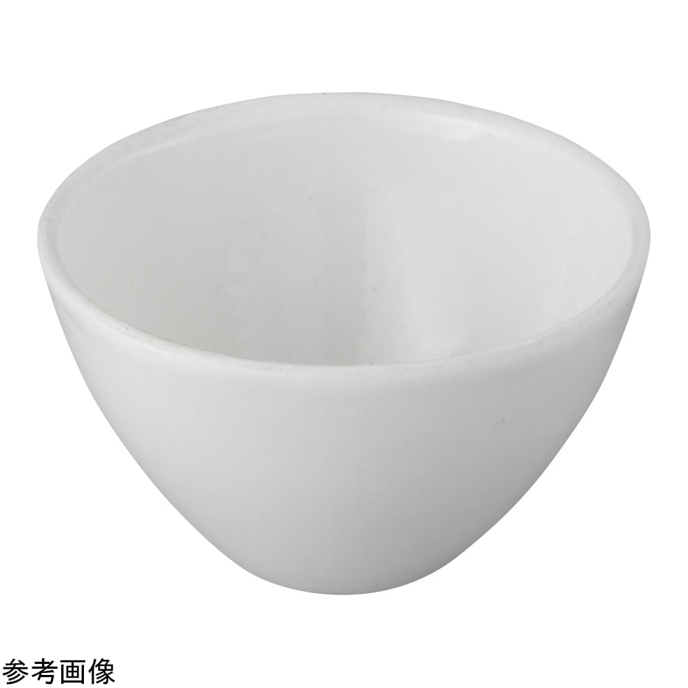 磁製るつぼ(フタ付)30mL P-137 1個