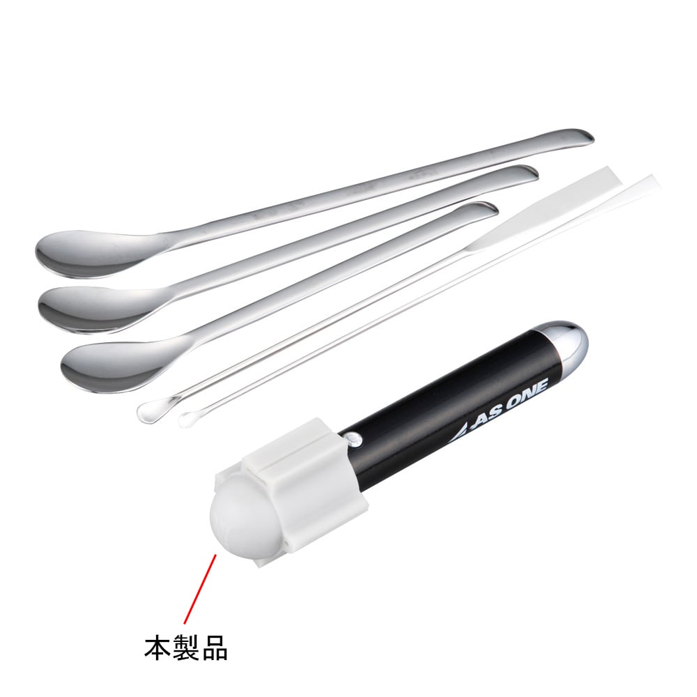 1x Vibrator (Spatula Type) Replacement Rubber Head