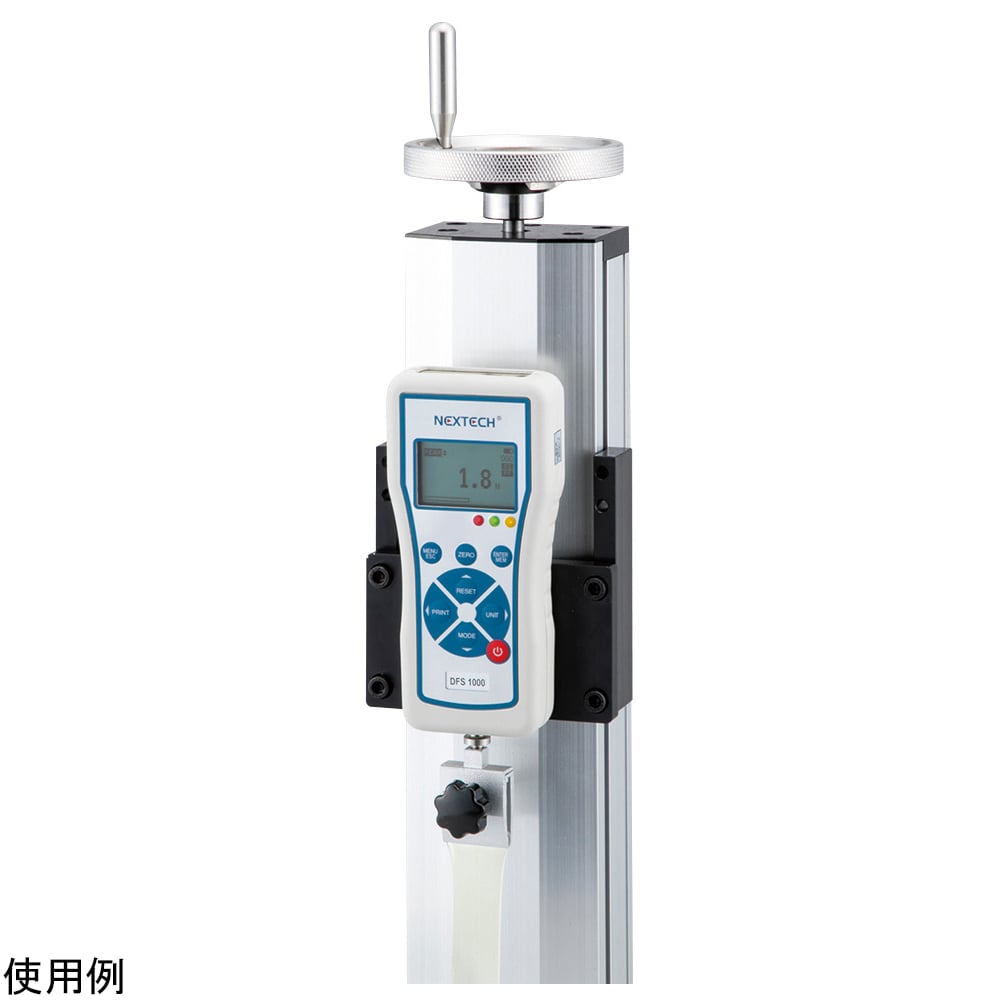 이코노미 디지털 포스 게이지용 수동 측정 스탠드 MTS5-300 1대