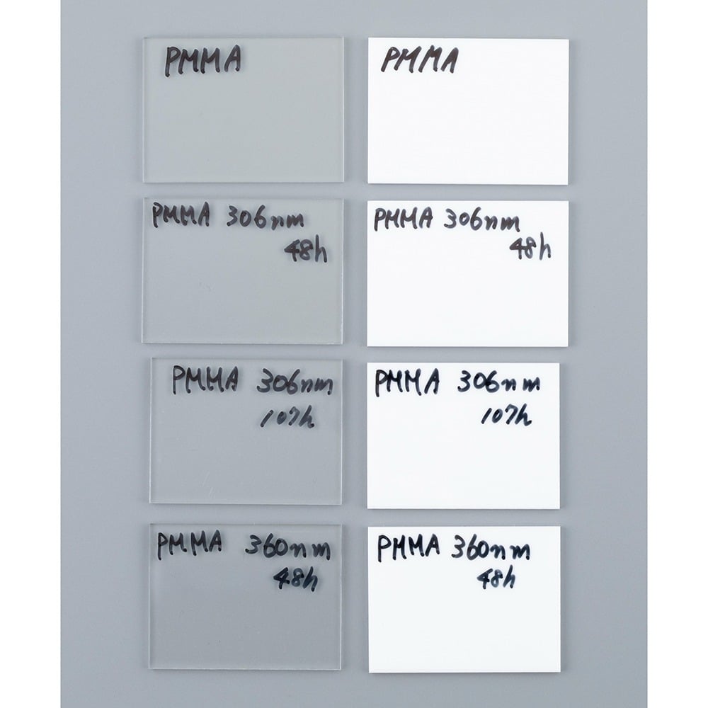 簡易耐候試験機 UV-B KTS-B 1個