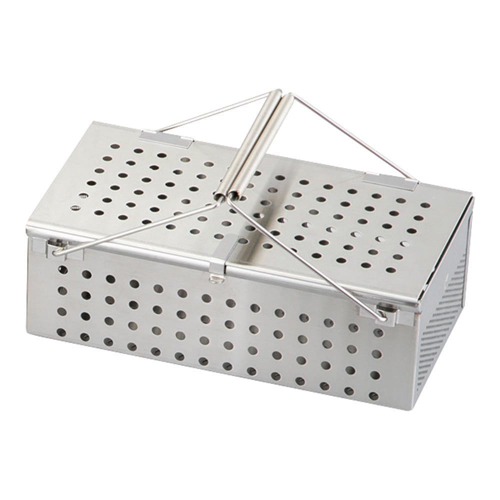 스테인리스 펀칭 바구니 240×120×80mm SPK-4 1개