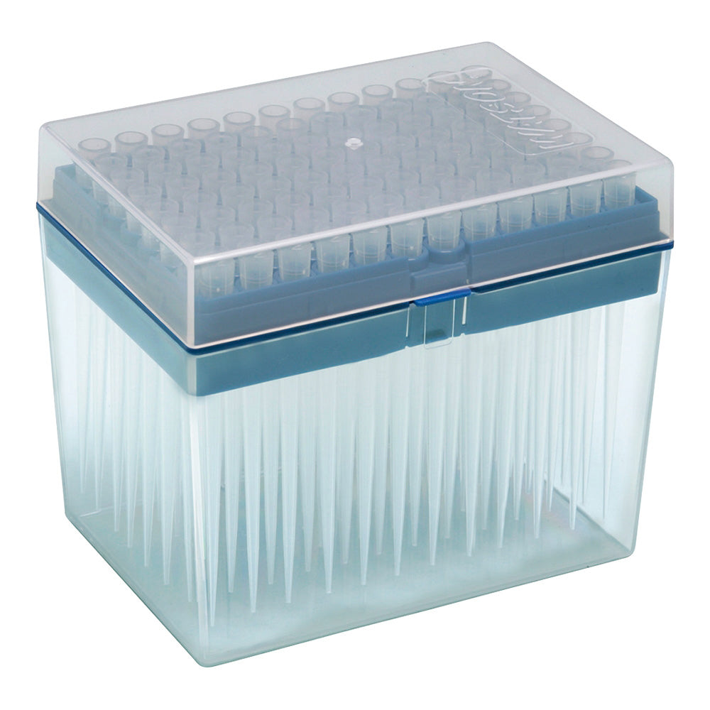 200uL filter tip, sterilized, 89mm, 96 pieces x 10 racks, 1252P-801CS, 1 box (96 pieces x 10 racks)