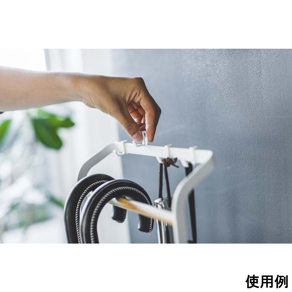 우산걸 타워 천판 없음 화이트 US-SR WH 1개