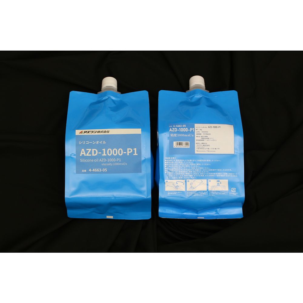 Silicone oil 1000mm2/s AZD-1000-P1 1 pack