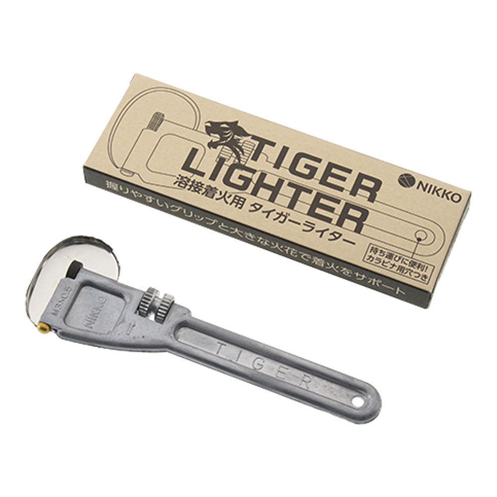 타이거라이터(용접착화용) 160×50mm 106-0900 1개