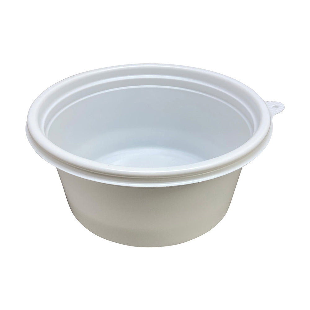 PP제 디스포 용기 430mL 화이트 50개입 129430 1봉(50개입)