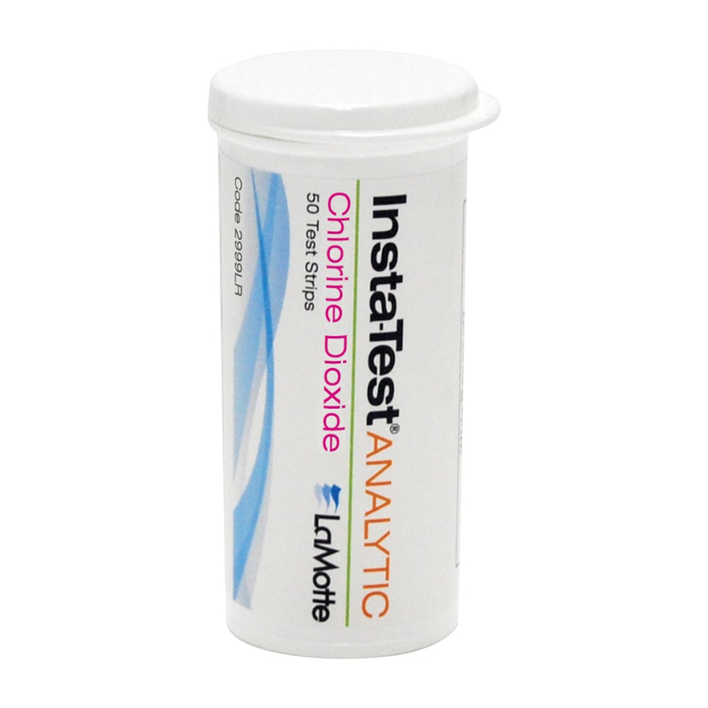 시험지 Insta-TEST® 이산화염소 2999LR 1개