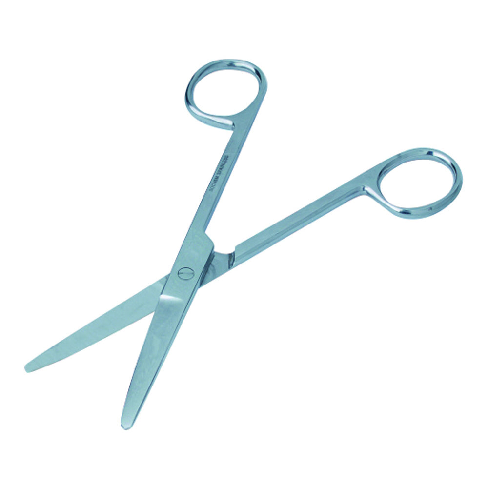 스테인리스 가위(SUS304) 양둔 9204234 1개