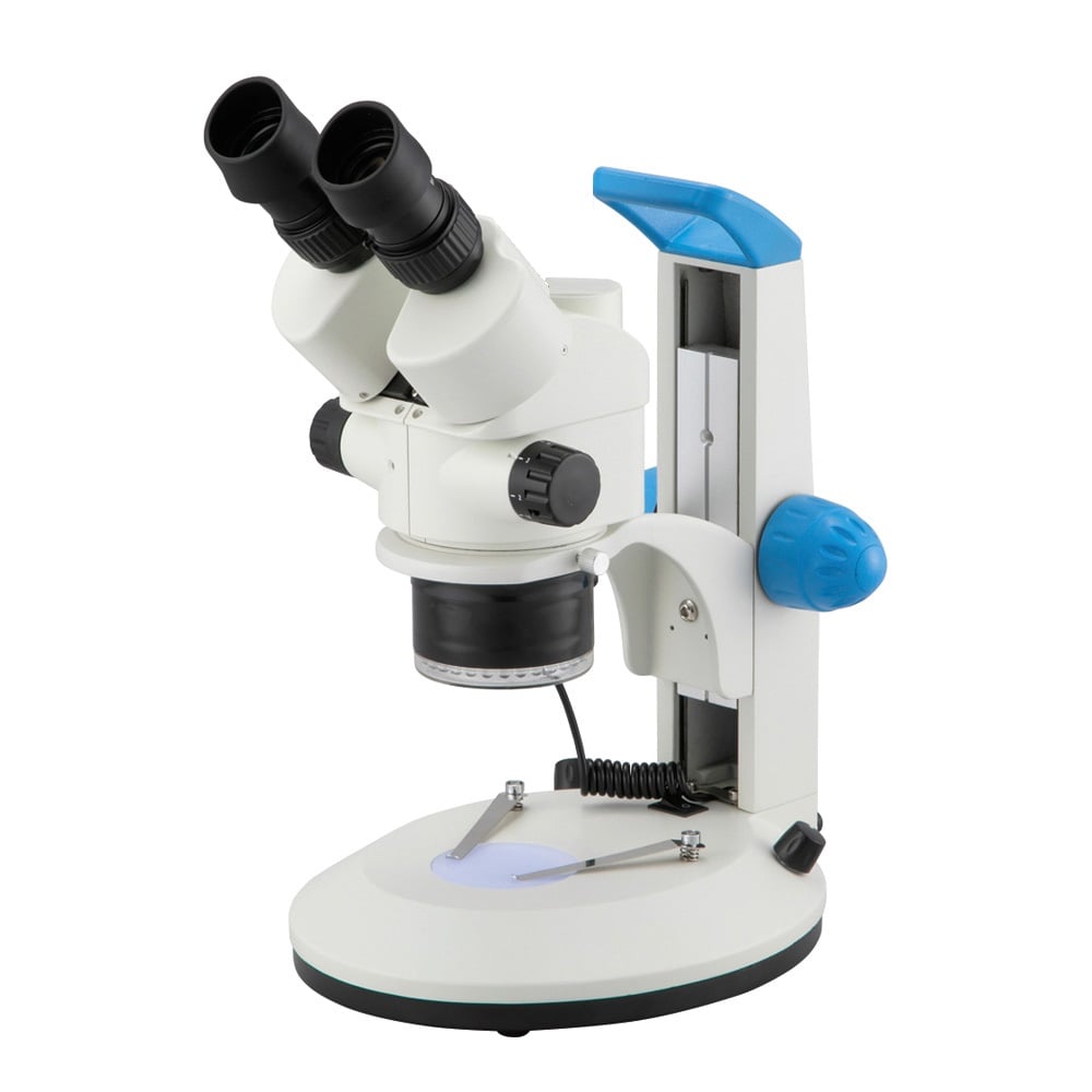 Stereo microscope (with built-in LED ring lamp) Binocular SZ-3500-LR 1 piece