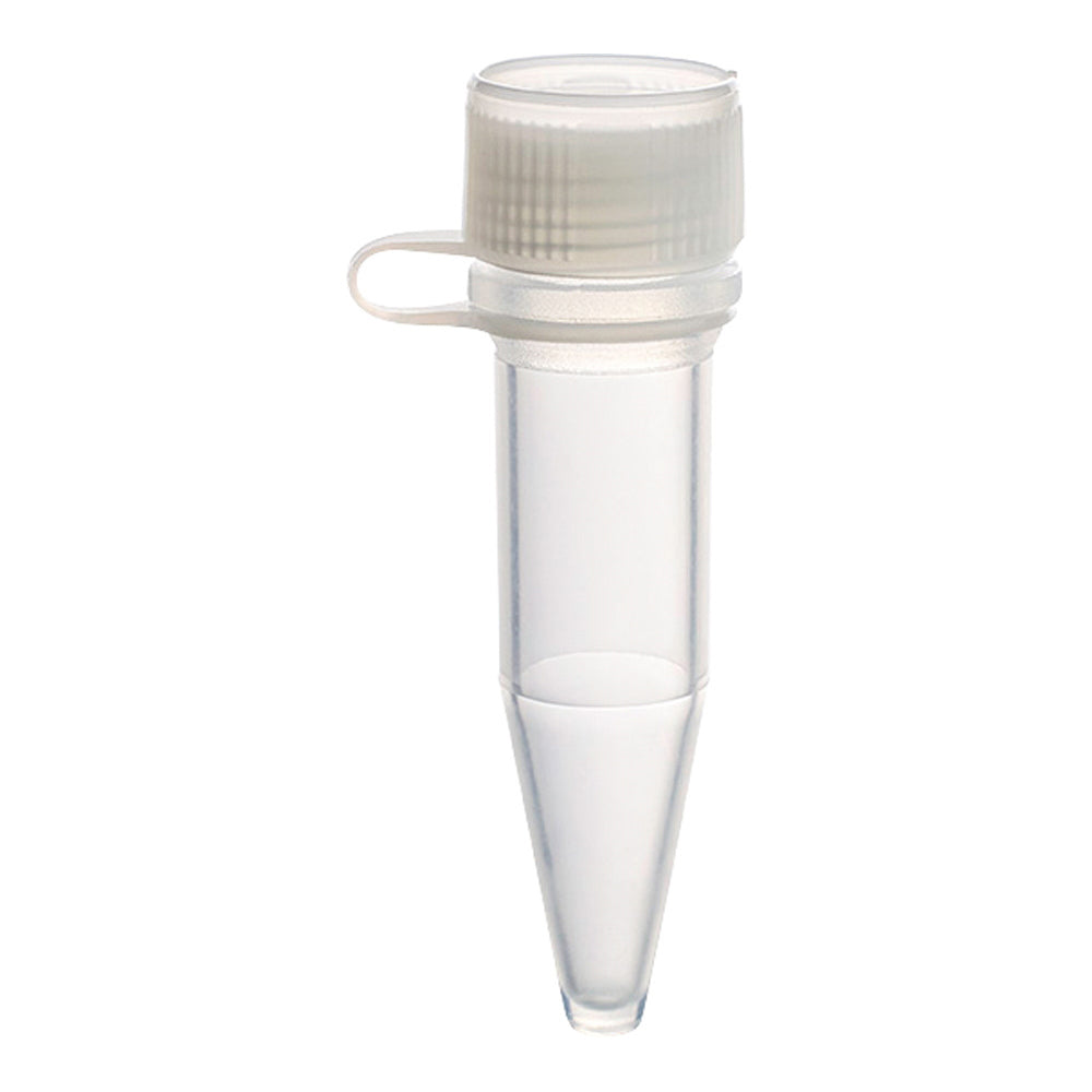 マイクロチューブ 目盛なし コニカル 1.5mL 500個入 T336-5S 1箱(500個入)