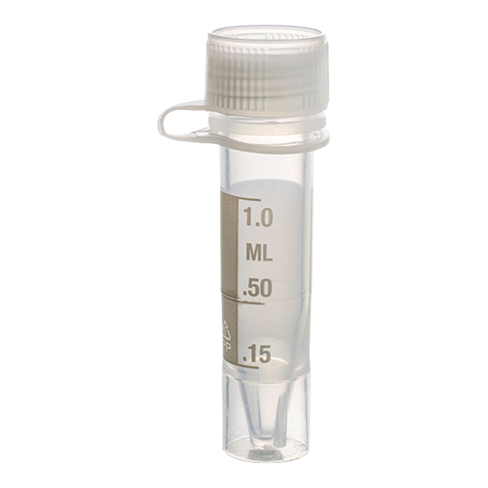 マイクロチューブ 目盛あり(印刷)自立 1.5mL 500個入 T336-4SPR 1箱(500個入)