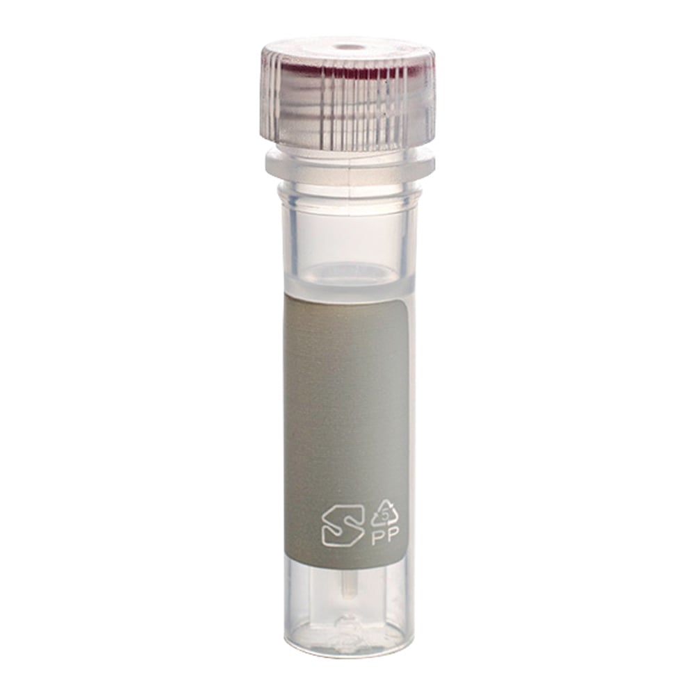 マイクロチューブ 目盛あり(印刷)自立 0.5mL 500個入 T335-2SPR 1箱(500個入)