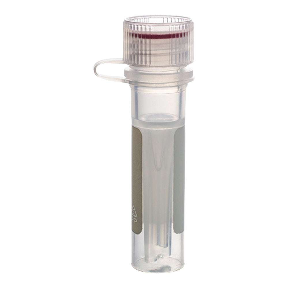 마이크로 튜브 눈금 있음(인쇄) 자립 0.5mL 500개입 T332-2SPR 1상자(500개입)