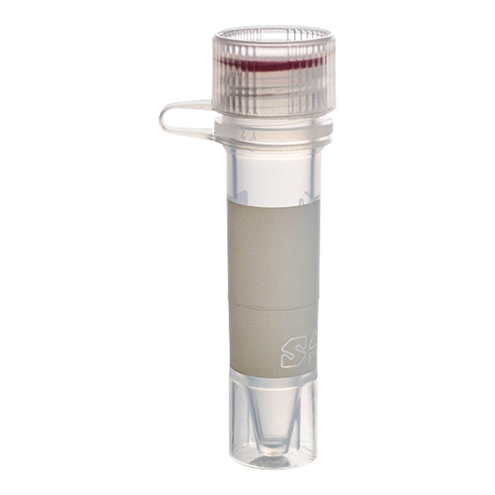 마이크로 튜브 눈금 있음(인쇄) 자립 1.5mL 500개입 T332-4SPR 1상자(500개입)