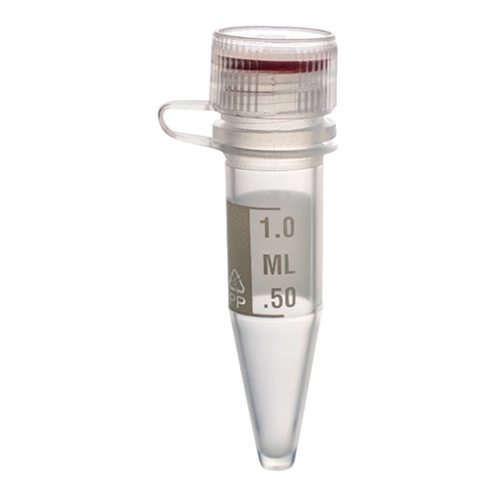 마이크로 튜브 눈금 있음(인쇄) 원추형 1.5mL 500개입 T332-5SPR 1상자(500개입)