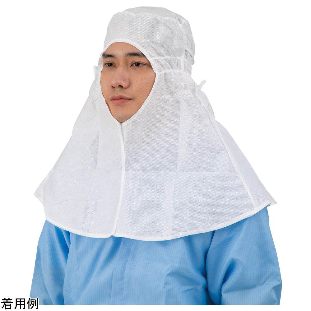 滅菌フード 1枚/袋×125袋 89523-474 1箱(1枚×125袋入)