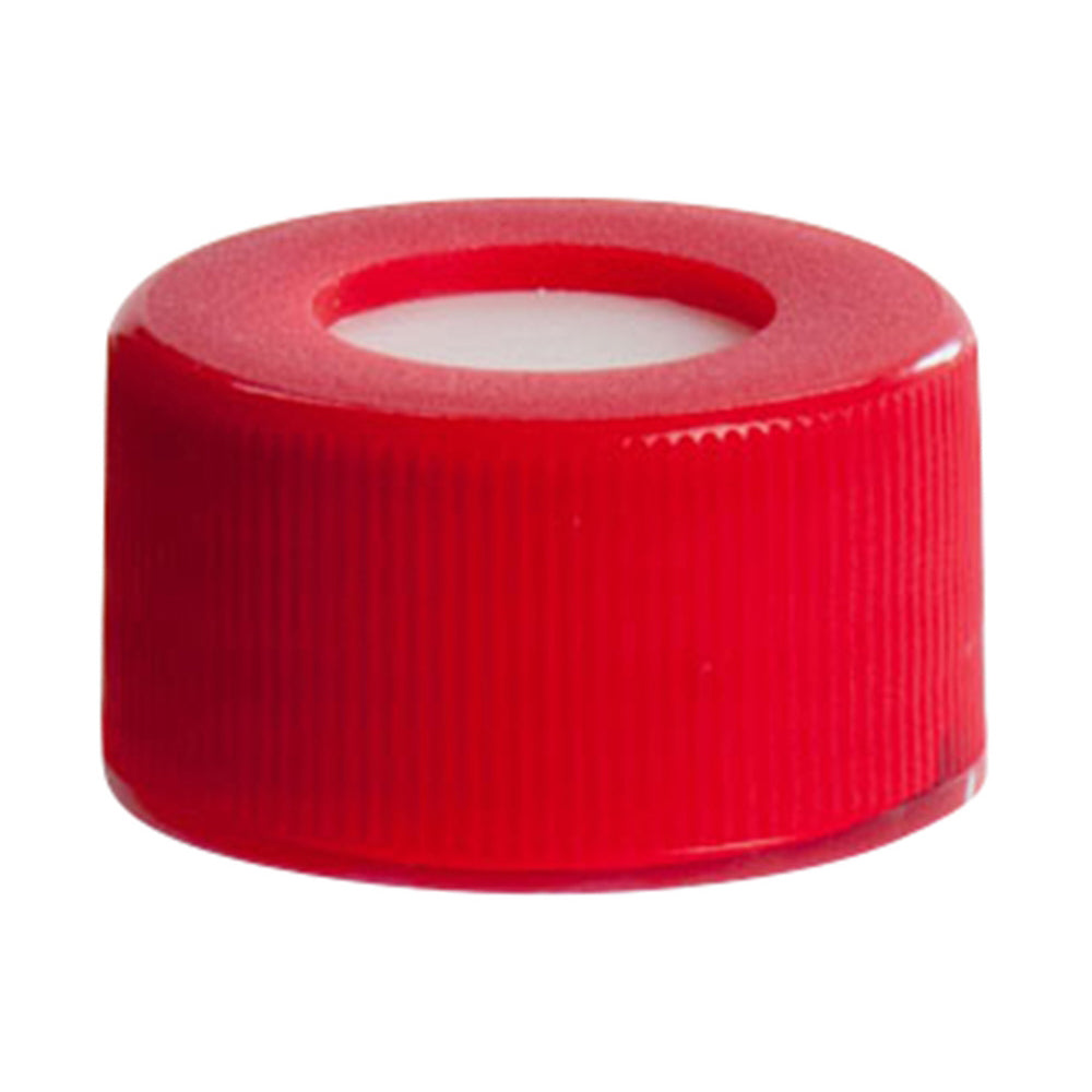 TOC 바이알병용 레드 캡(셉텀 첨부) 100개입 1BT24-414ROT 1봉(100개입)