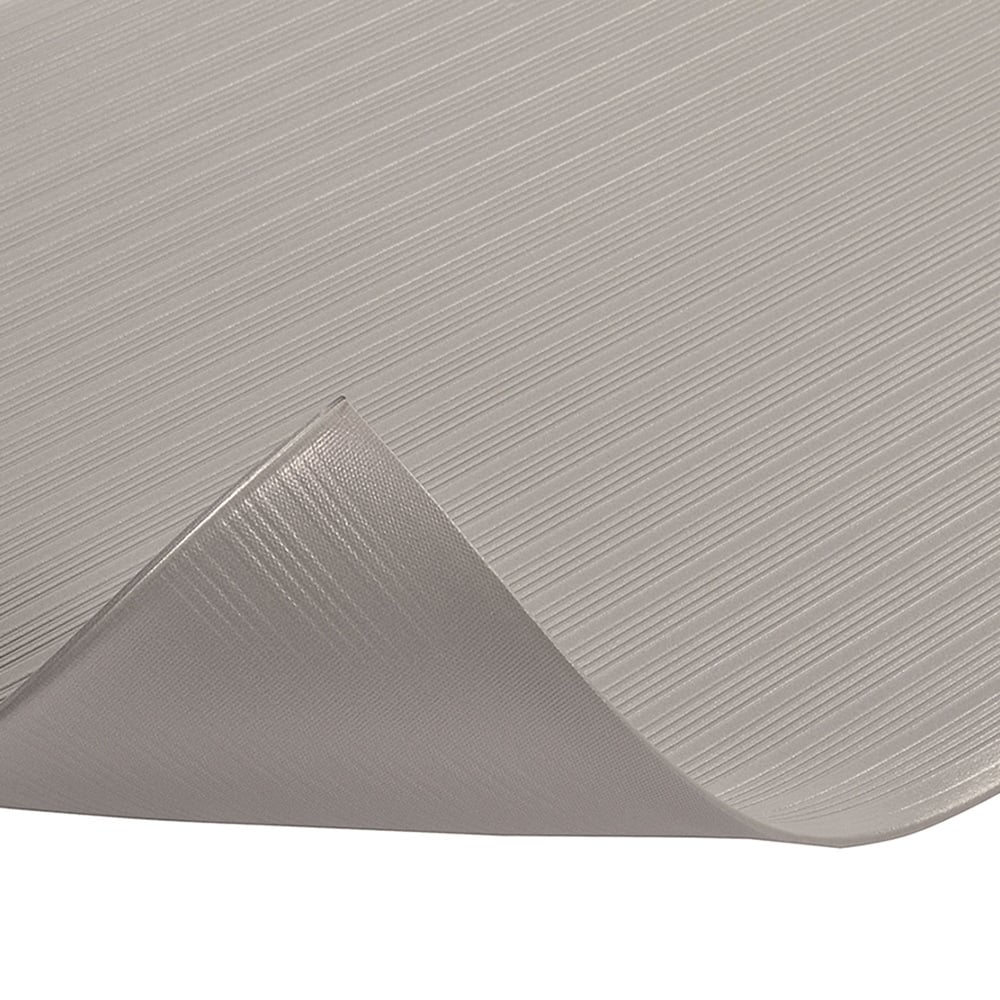 Fatigue reduction mat/air rug 600 x 910 mm 410S0323GY 1 piece