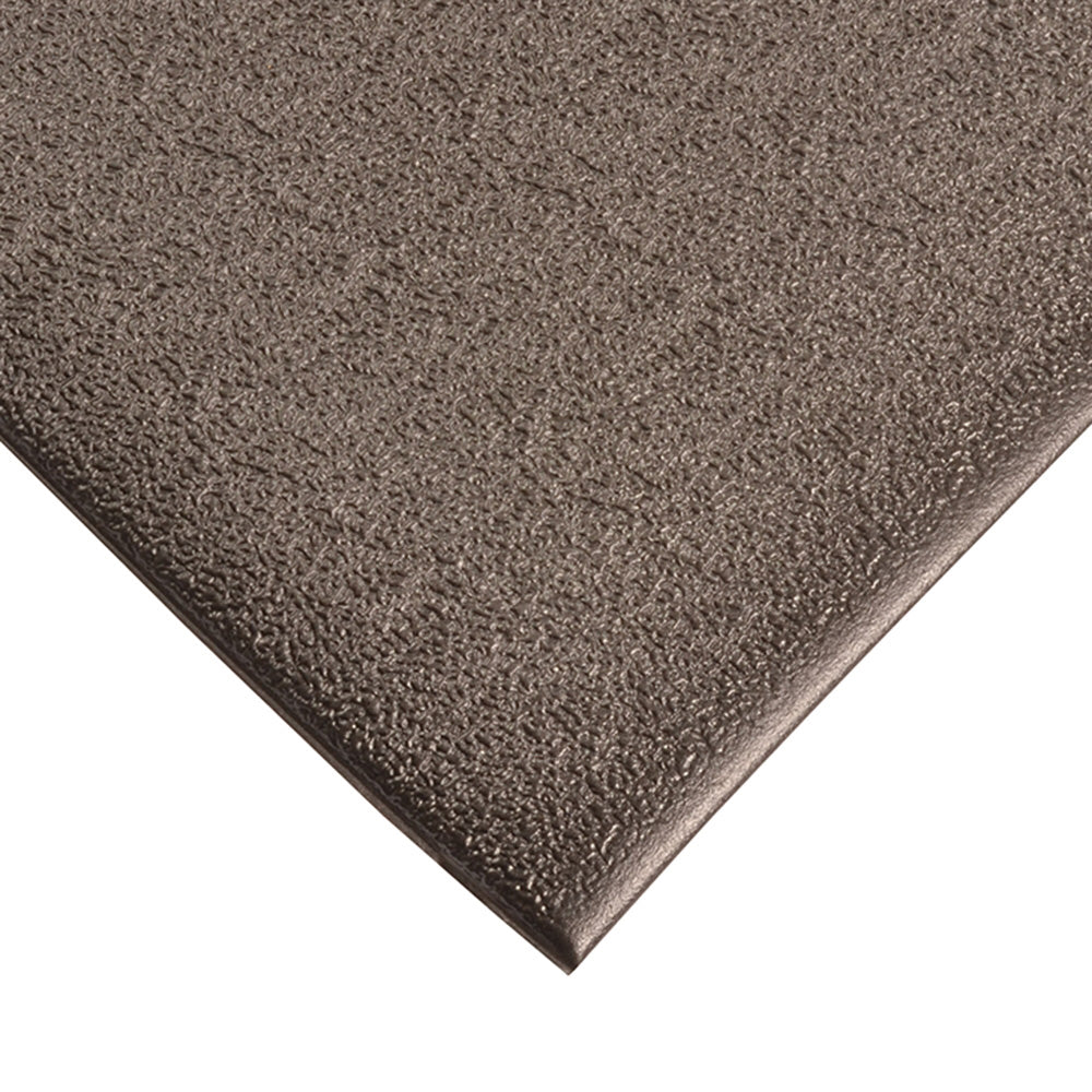 ESD Fatigue Reduction Mat Cushion Stud 600 x 910mm Black 825S0023BL 1 piece